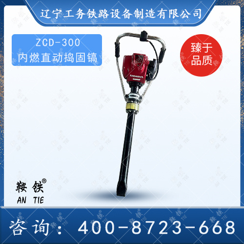 ZCD-300內(nèi)燃直動搗固鎬